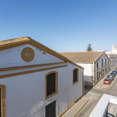 Apartamento Entre bodegas El Puerto de Santa María Exterior foto
