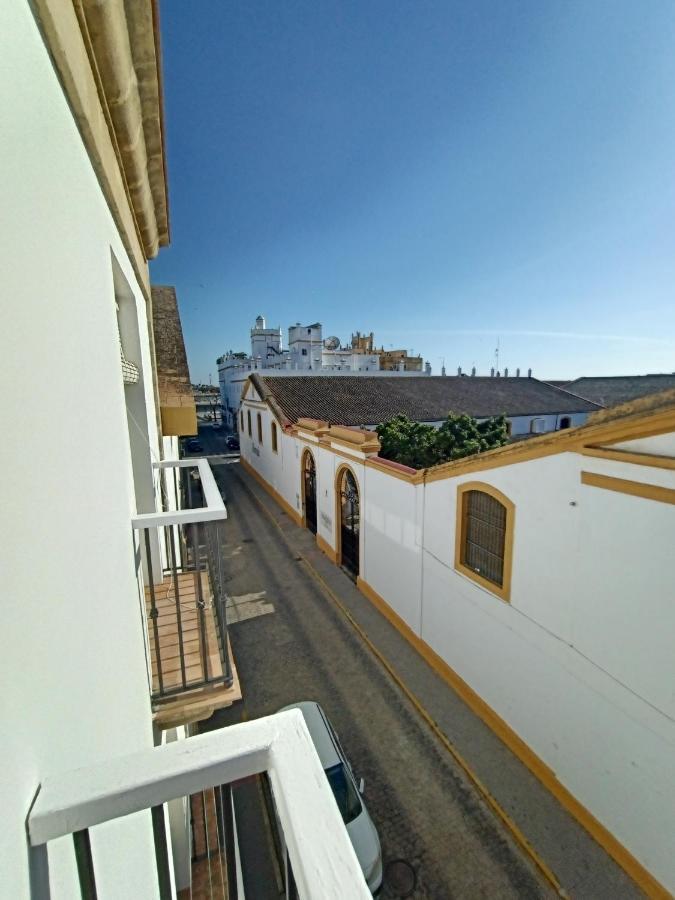 Apartamento Entre bodegas El Puerto de Santa María Exterior foto