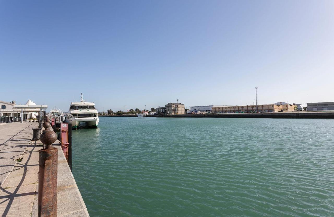 Apartamento Entre bodegas El Puerto de Santa María Exterior foto