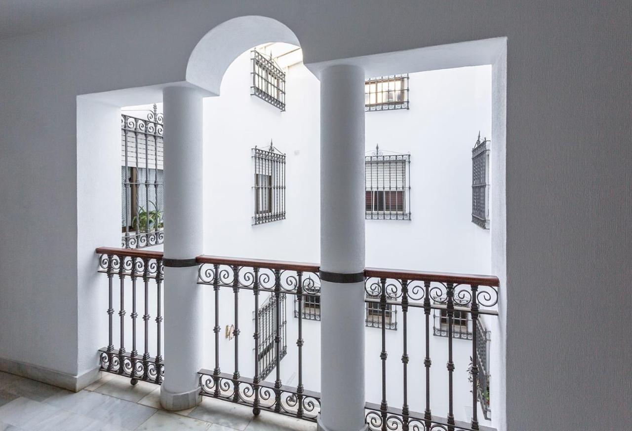 Apartamento Entre bodegas El Puerto de Santa María Exterior foto